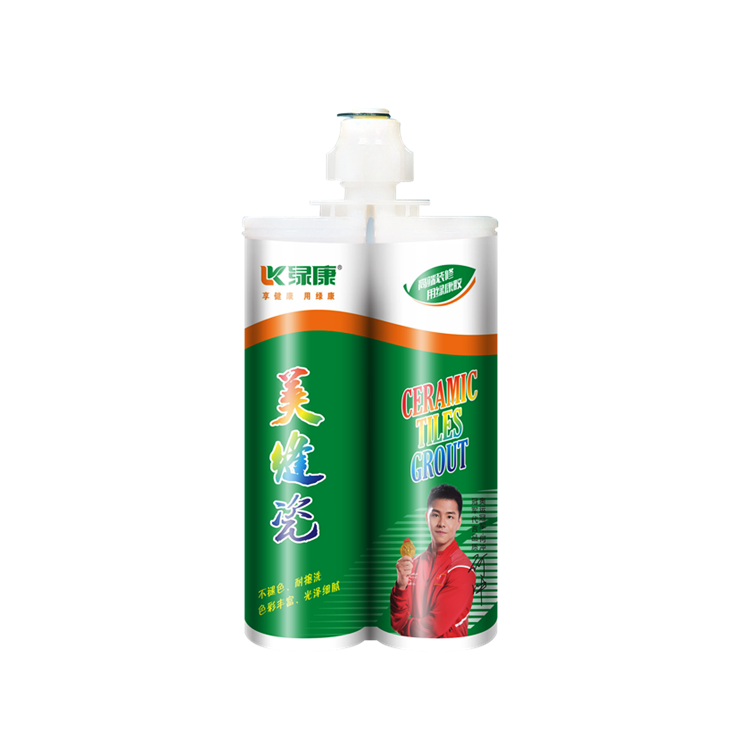 Eco-Friendly Epoxy Grout for Tiles Custom Epoxy Grout Ceramic Tile Joint Sealant Adhesive