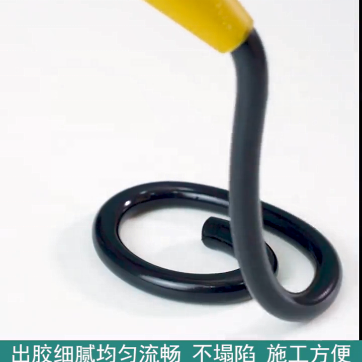 Water Based Excellent Paintable Corning Acrylic Silicone Sealant Tube Price