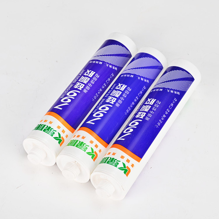 High strength silicone sealant for rebuilding and bonding filling metal surfaces pipe leak sealing adhesive