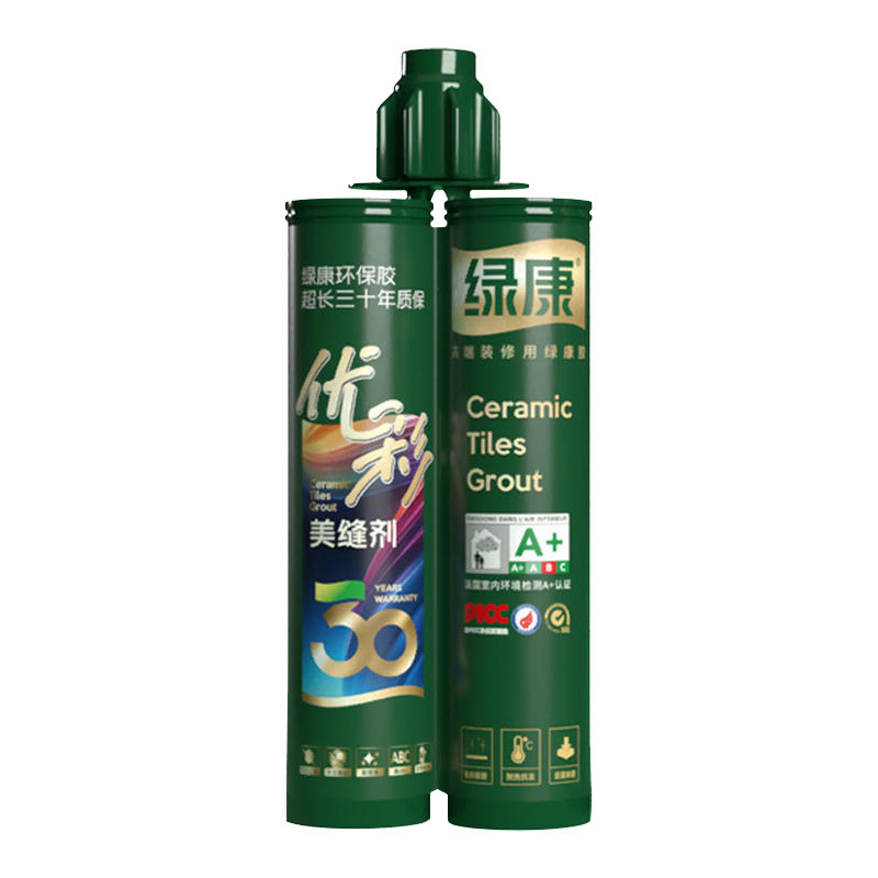 Eco-Friendly Epoxy Grout for Tiles Custom Epoxy Grout Ceramic Tile Joint Sealant Adhesive