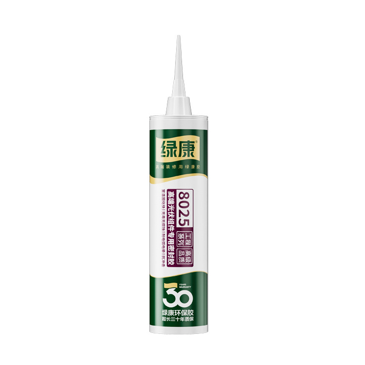 Factory Direct Waterproof Mildew Proof Weather Resistance Acetic Silicone Sealant For Bathroom