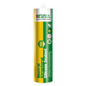 Good Price glass 260g factory sealant one component neutral silicone sealant for windows and door