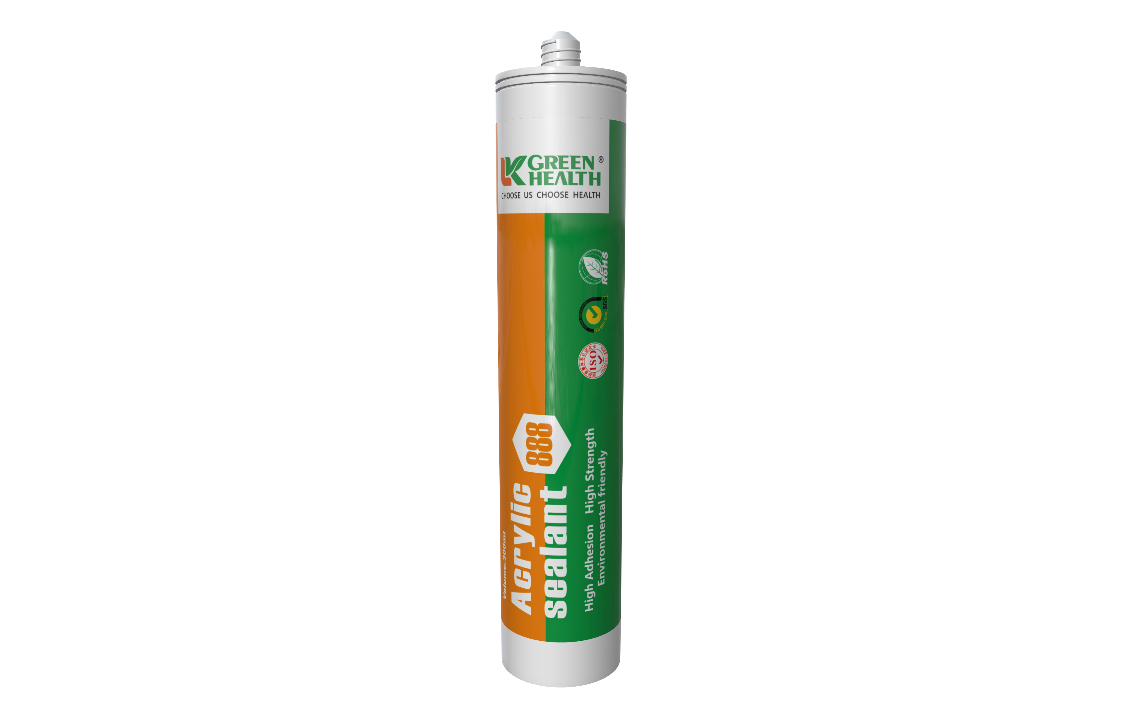 Acrylic Sealant Waterproof Fast Curing Paintable Acrylic Sealant And Bulk Caulking For Kitchen Bathroom