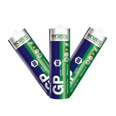 Acrylic sealant latex sealant gap filler 310ml 330ml 600ml 750ml colors adhesives latex sealant