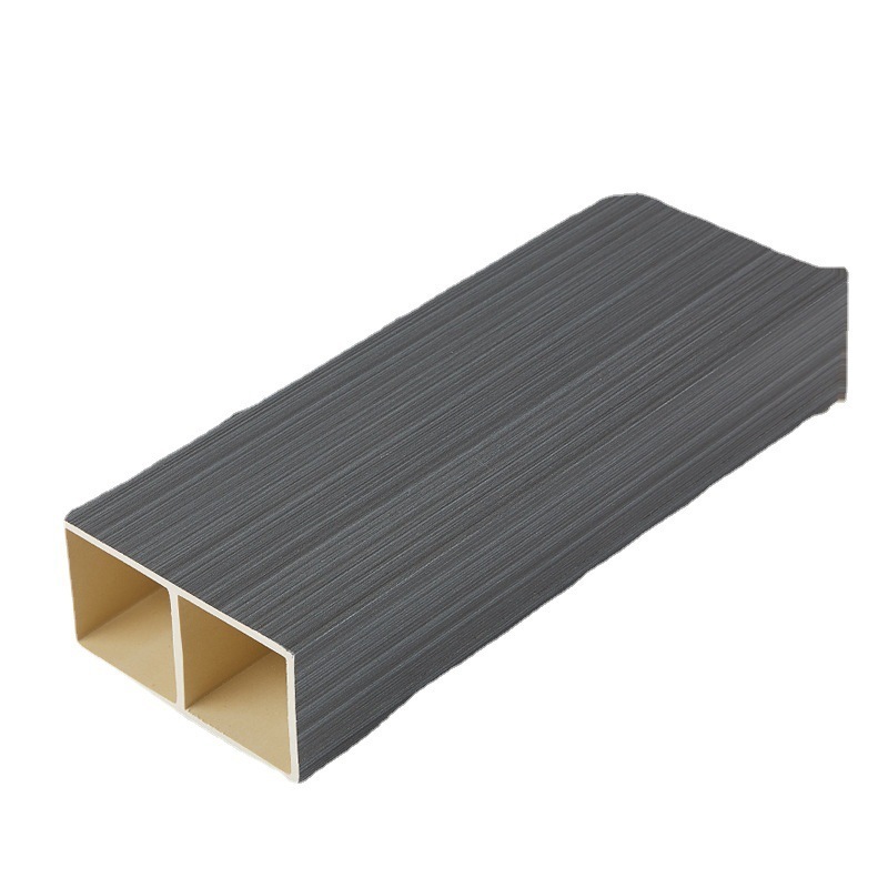 Wood Plastic Composite Ceiling Board  Exterior Pvc Siding Plastic Wood  Of Ceiling Board