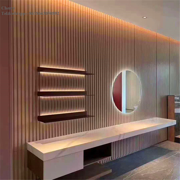 3D Decor Home Interior Modern Wood/Mdf Wall Panel solid oak wall panels ...