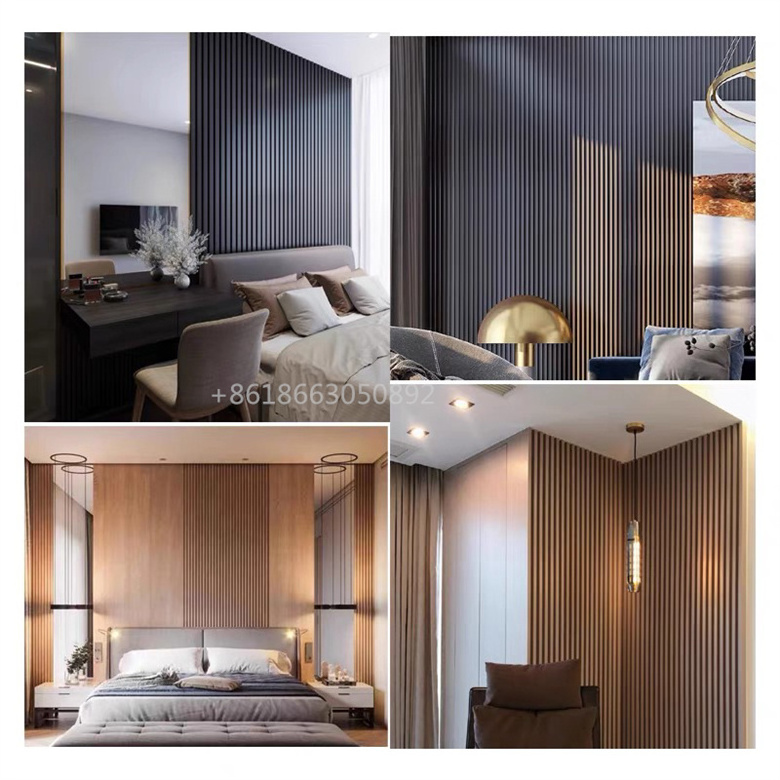 3D Decor Home Interior Modern Wood/Mdf Wall Panel solid oak wall panels ...