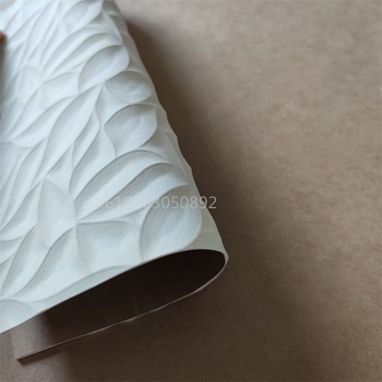 Curved fluted panel flexible wall panel for furniture decoration