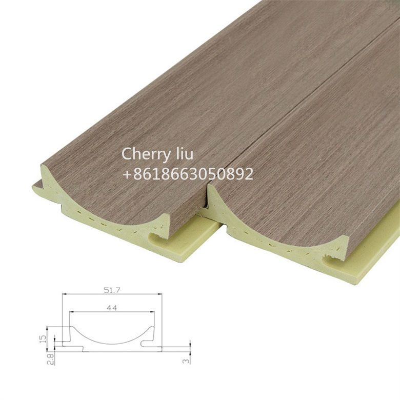 3d wood wall panel interior pvc panels reclaimed wood cladding bamboo wall board indoor wpc ceiling panel