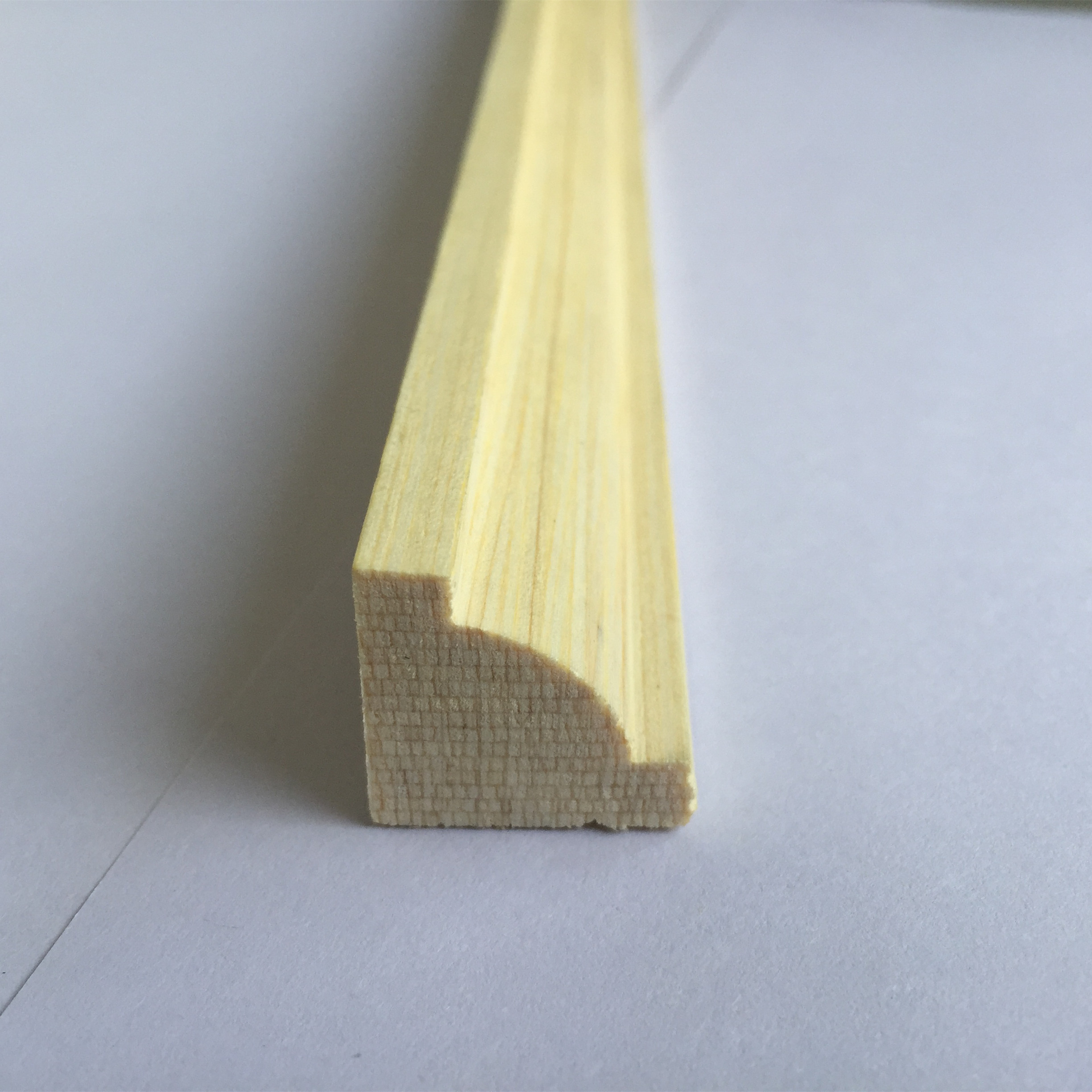 Decoative wooden moldings wood inlay strips furniture molding