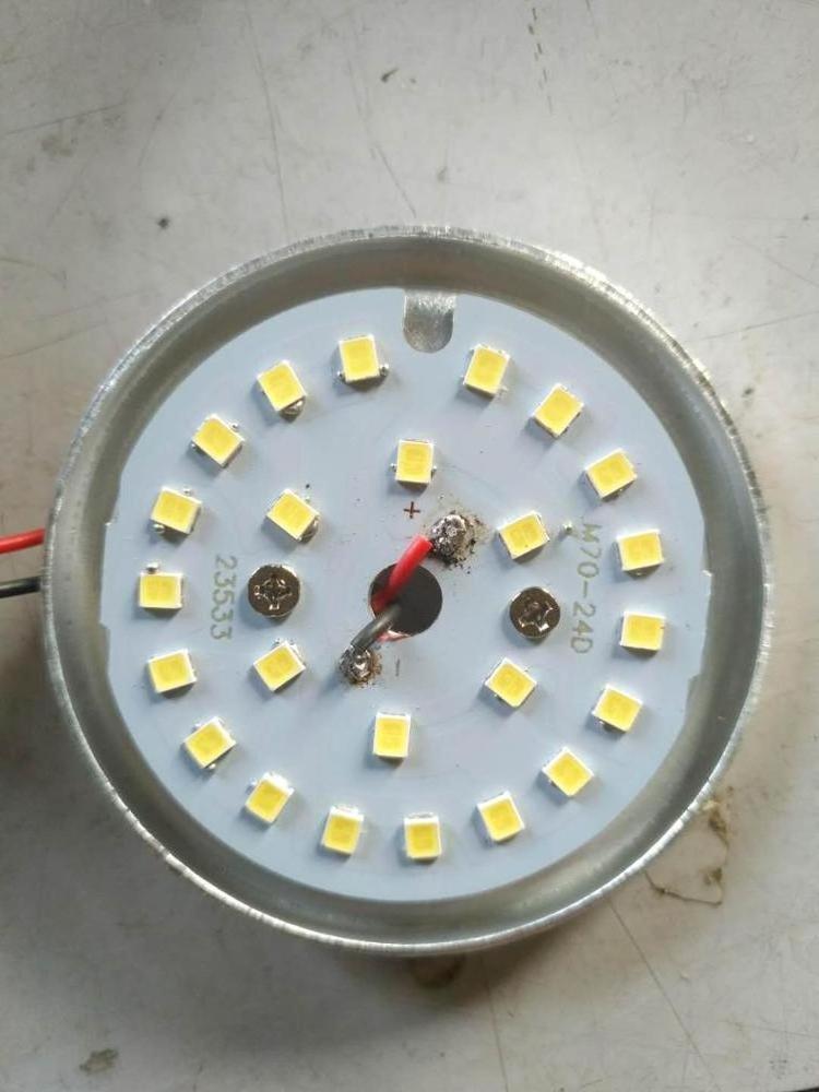 LED BULBS