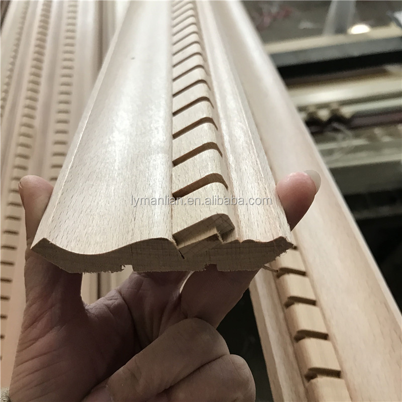 Wood crown ceiling cornice mouldings architectural molding