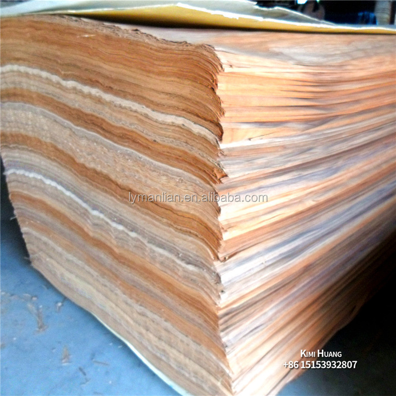 4x8 PLB face veneer recon wood veneers