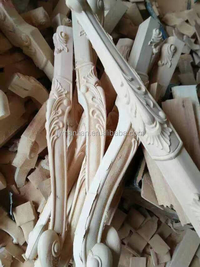 Wood table leg /wood carving legs/wood feet furniture accessories