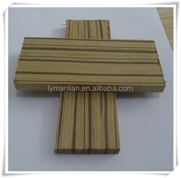 furniture grade recon wood zebrano timber