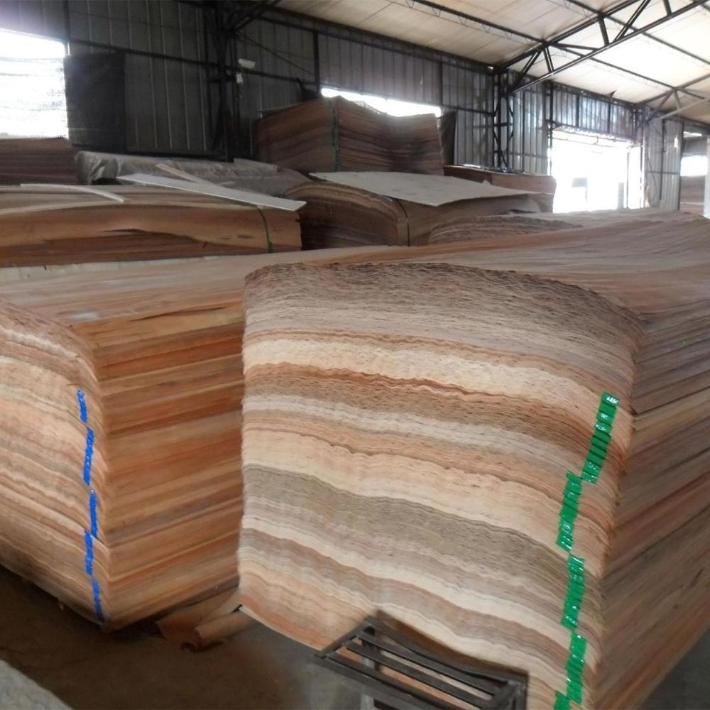 Good Price Plb Face Veneer Rotary Cut Plywood Veneer