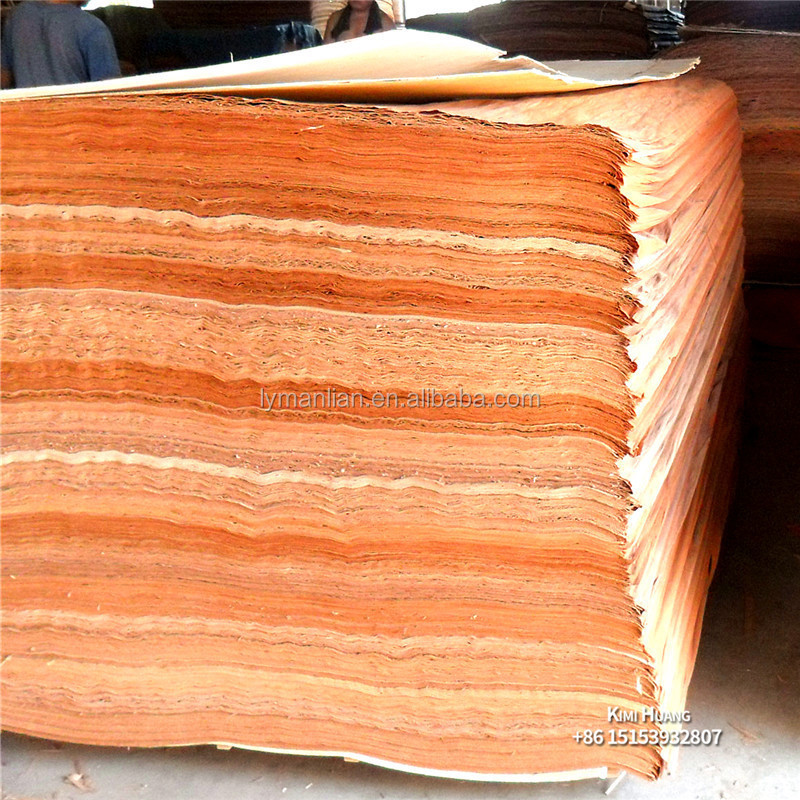 4x8 PLB face veneer recon wood veneers