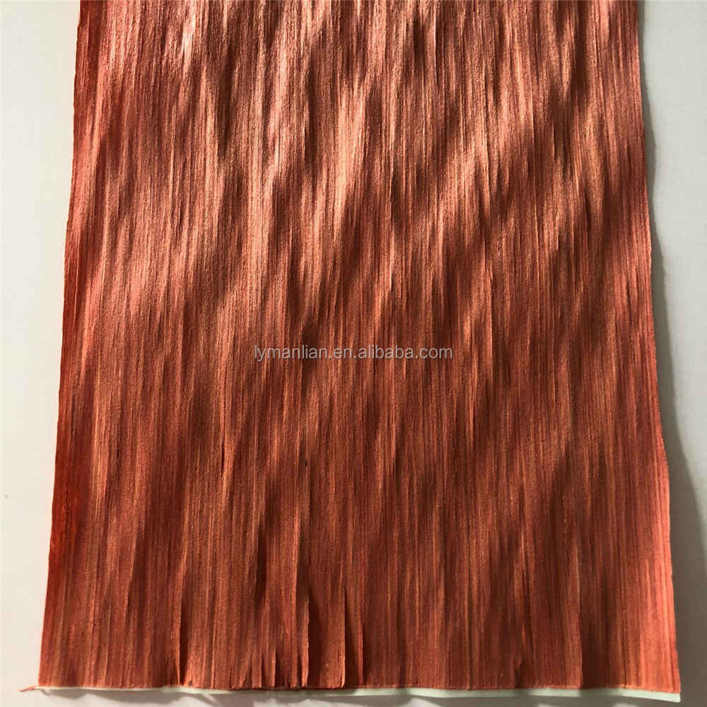 mahogany wood price veneers/red beech oak wood veneer/artificial wood veneer