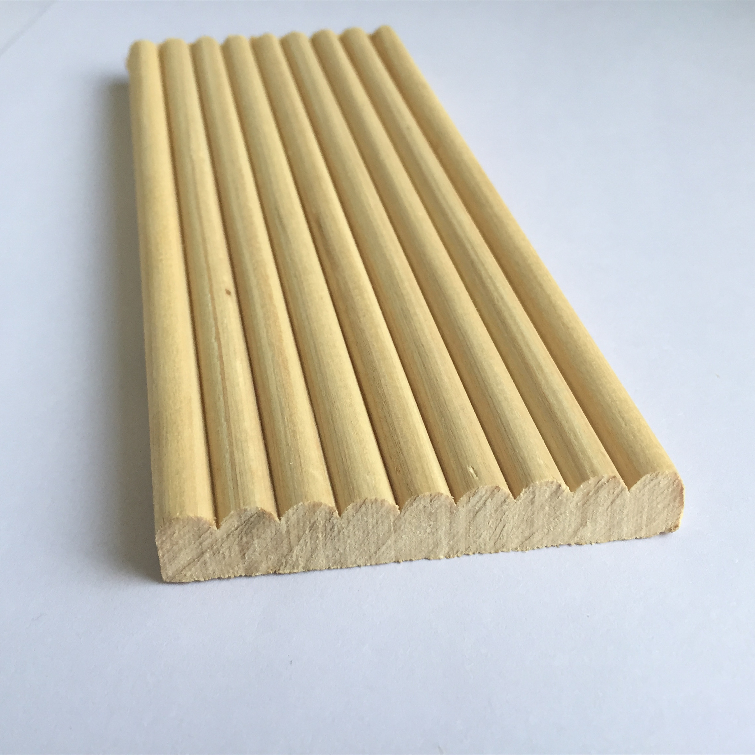 Decoative wooden moldings wood inlay strips furniture molding