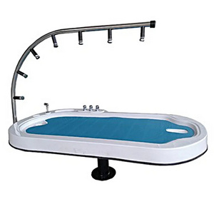 2022 New design Water Spa Massage Bed Hydro Therapy Dry Water Massage Beds Hydro Jet Water Bed