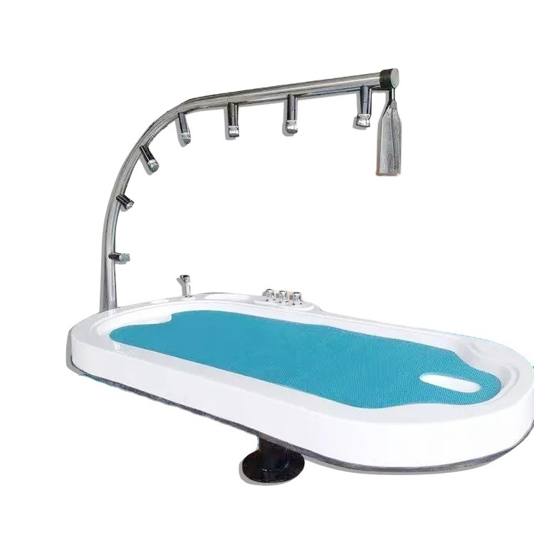 2022 New design Water Spa Massage Bed Hydro Therapy Dry Water Massage Beds Hydro Jet Water Bed