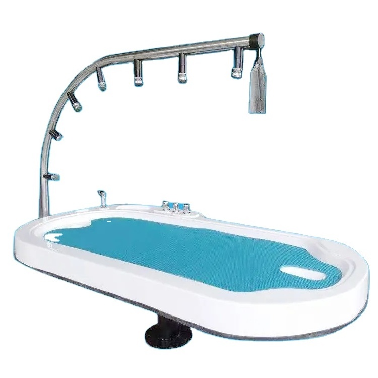 2022 New design Water Spa Massage Bed Hydro Therapy Dry Water Massage Beds Hydro Jet Water Bed