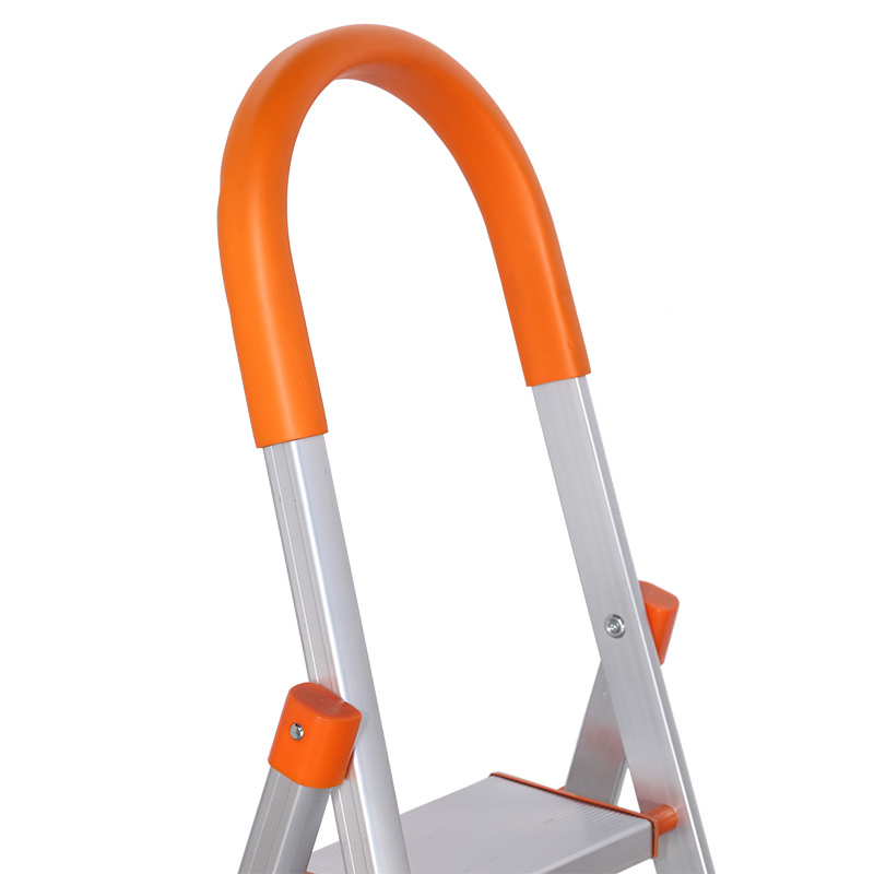 Aluminium Lightweight Safety Stepladder 3/4/5/6 STEPS