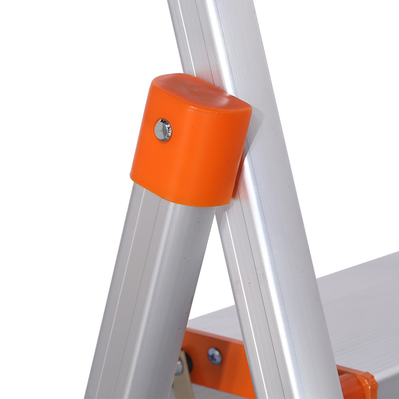 Aluminum Lightweight Kitchen 3/4/5 Step Folding Ladder