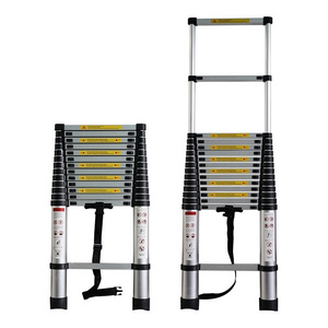 2023 NEW Aluminium Scaffolding Telescopic Ladders , Folding Aluminum Ladders scaffolding