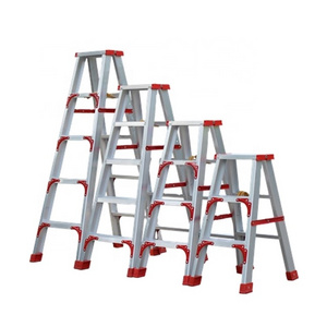 Ladder with a Tolly Carbon Fiber Extension Ladder 8 meter Aluminium Telescopic Ladder