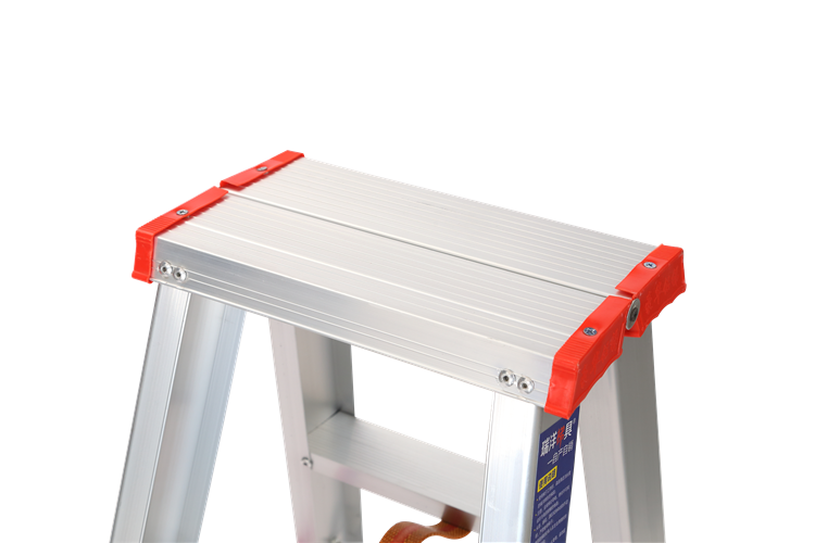 Ladder with a Tolly Carbon Fiber Extension Ladder 8 meter Aluminium Telescopic Ladder