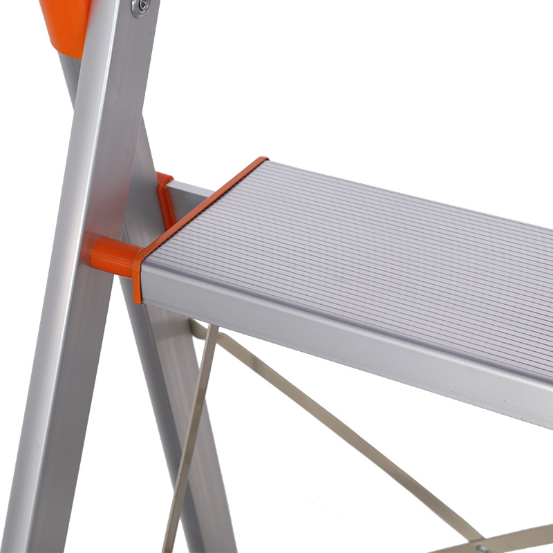 Aluminium Lightweight Safety Stepladder 3/4/5/6 STEPS