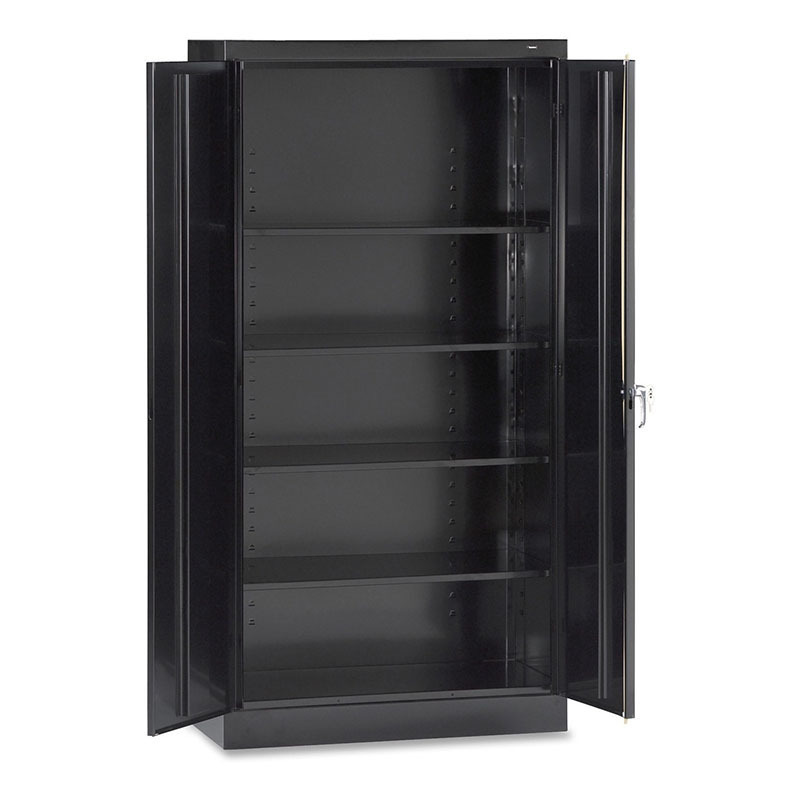 Customized Office Steel 2 Doors Filing Cabinet Metal Storage Cupboard Double-door Documents Cabinet