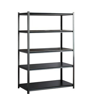 Estantes Metalicos Etagere Garage Shelves Storage Estanterias Metalicas 5 tier Metal Boltless Storage Rack Shelf