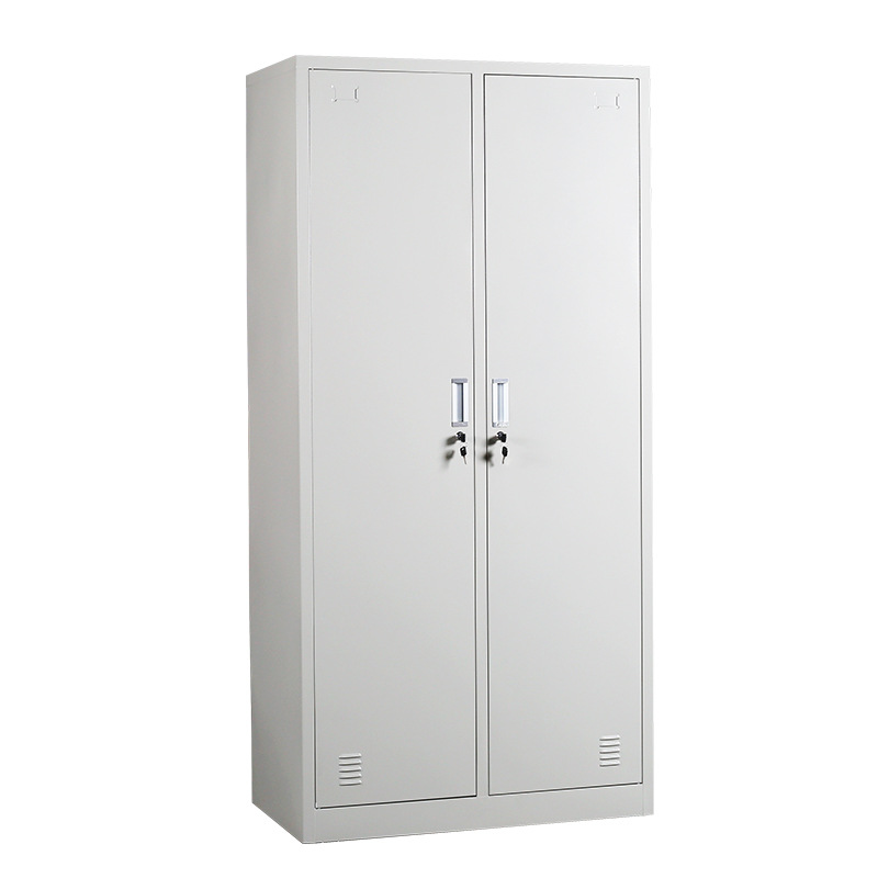 Factory cheap 4 door Armario steel cabinet school staff locker for employees office school storage locker clothing gym locker