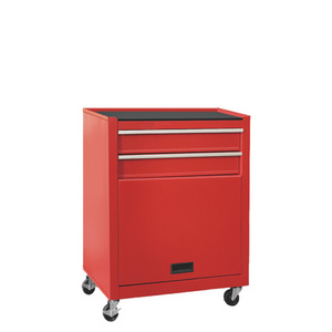 Heavy Duty Garage Tool Cabinet Storage Mobile Workshop Tool Storage Cabinet with Wheels and Handle