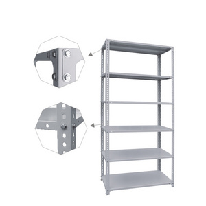 Metal shelf Steel Storage Rack Steel Warehouse Shelf estante de almacenamiento metal