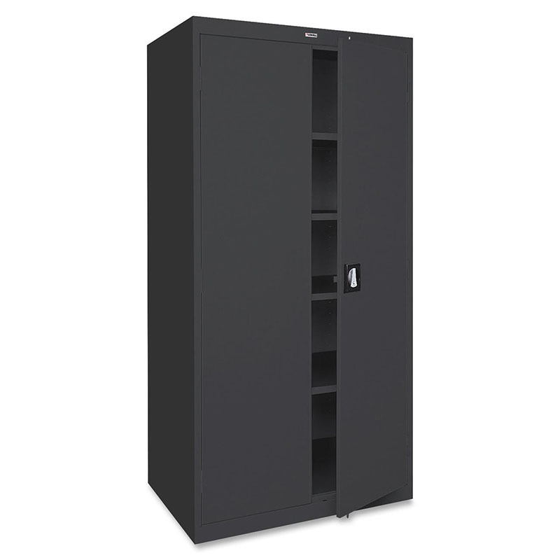 Customized Office Steel 2 Doors Filing Cabinet Metal Storage Cupboard Double-door Documents Cabinet