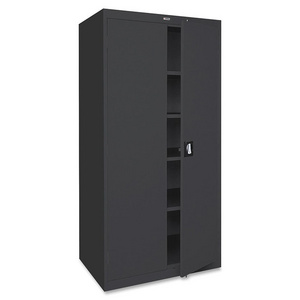 Customized Office Steel 2 Doors Filing Cabinet Metal Storage Cupboard Double-door Documents Cabinet