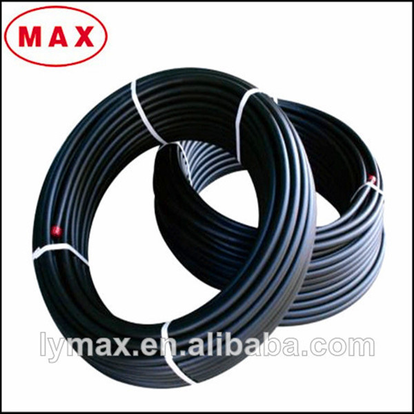 Best Selling Irrigation PE Roll Hose, Plastic 40mm HDPE Roll Pipe