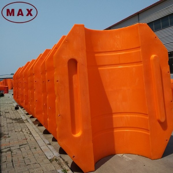 Medium density polyethylene(MDPE) Mould Plastic Floater, Floating Dock for Sale