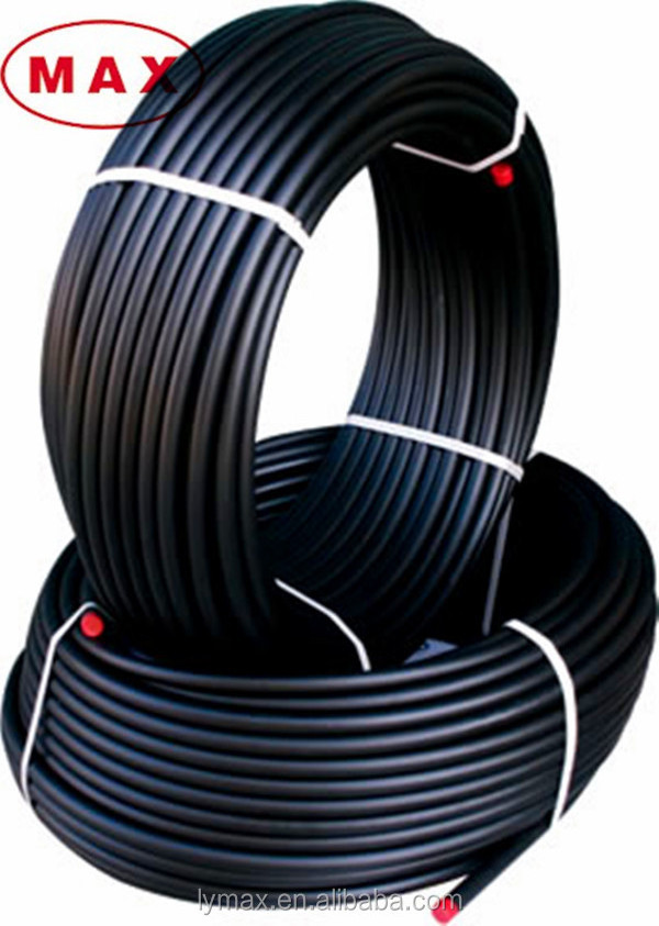 Best Selling Irrigation PE Roll Hose, Plastic 40mm HDPE Roll Pipe