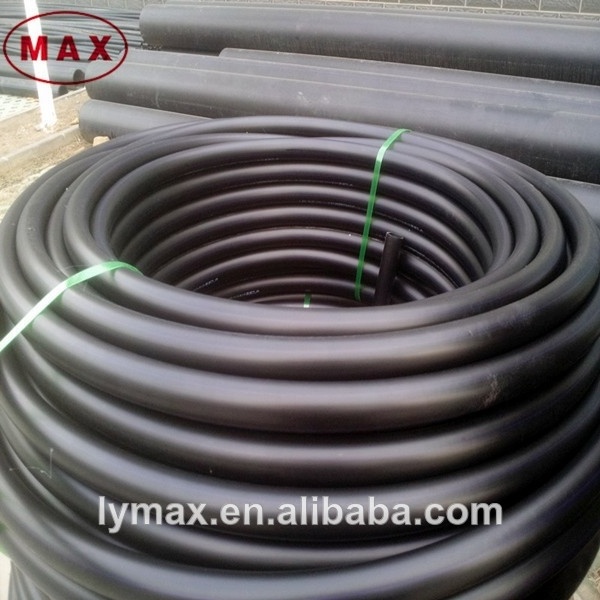 1.5 inch, 2 inch, 2.5 inch Black Plastic Drip Irrigation Pipe Price