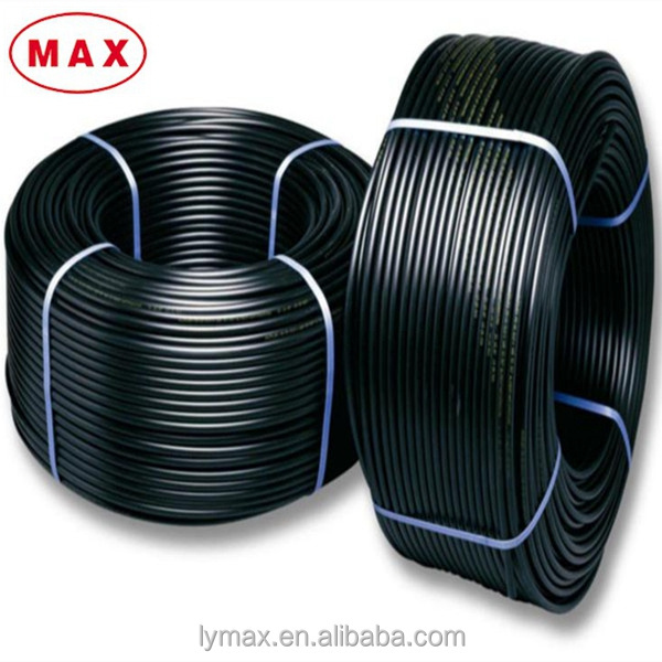 Best Selling Irrigation PE Roll Hose, Plastic 40mm HDPE Roll Pipe