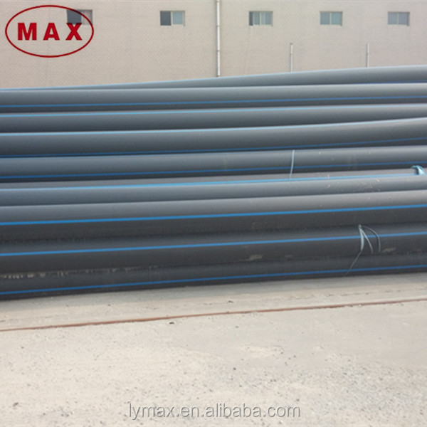 HDPE 6 inch Water Pipe, 6