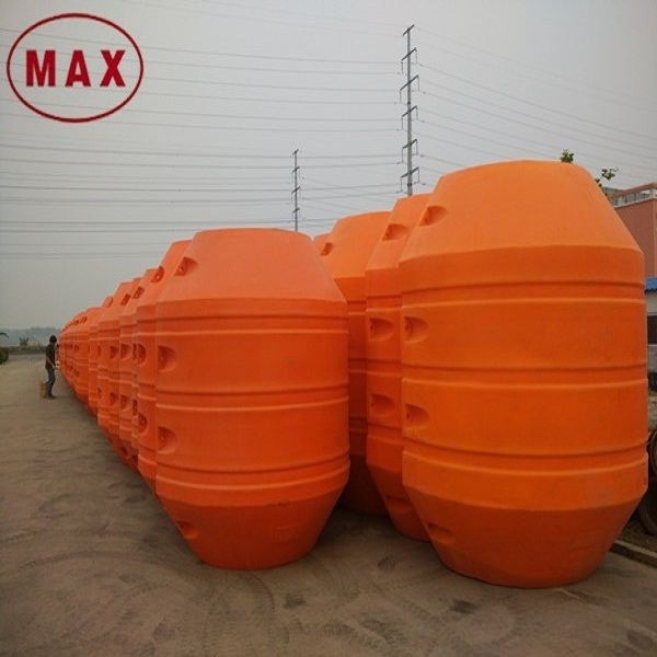 Sand Discharging Rubber Hose Pipe Floater, Pipe Floats 200mm