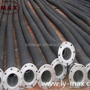 Flexible rubber hose natural gas rubber hose for gas sucking