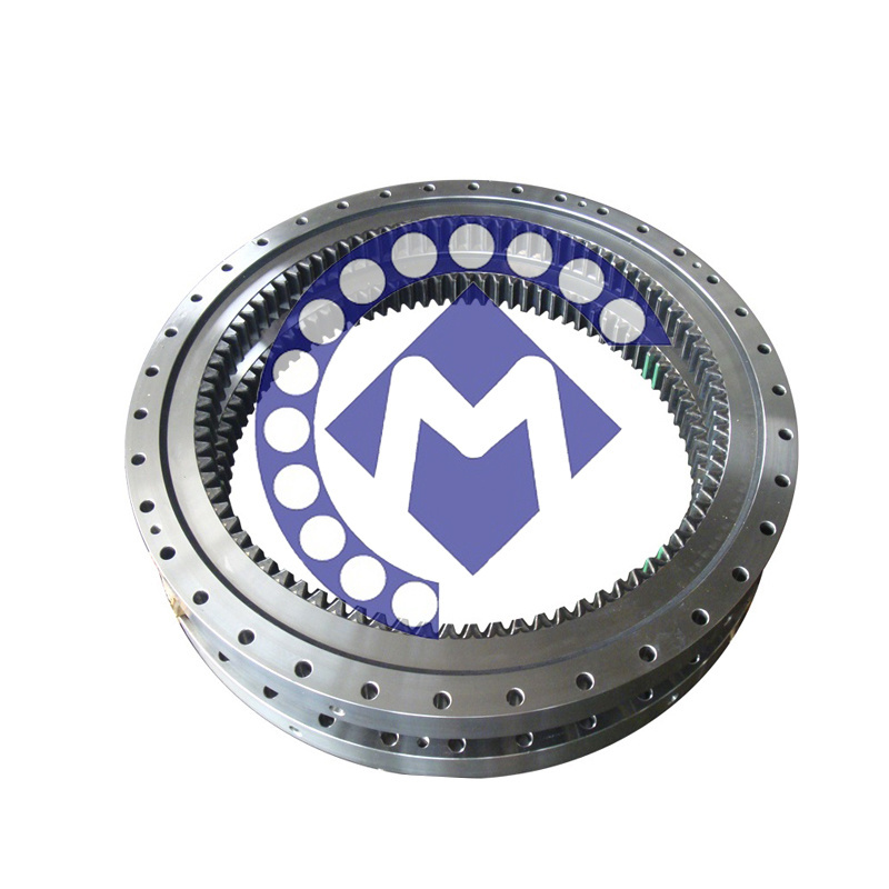 OEM Internal Gear Ring 162.25.1120.891.21.1503 Swing Roller Bearing Cylindrical Swivel Turntable Exporters