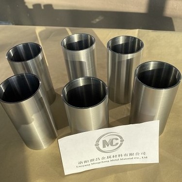 Fast Delivery Factory Supply Metal Melting Molybdenum Crucible