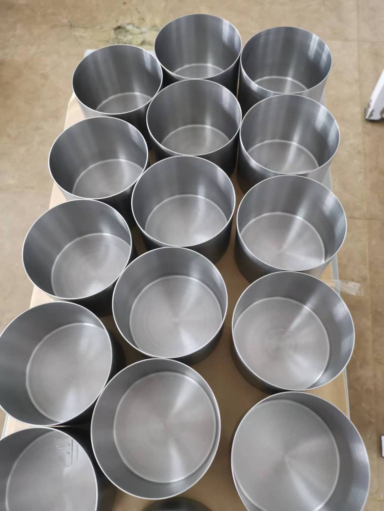 Fast Delivery Factory Supply Metal Melting Molybdenum Crucible